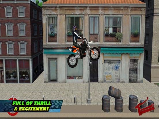 Extreme Bike - Tricky Master screenshot 2
