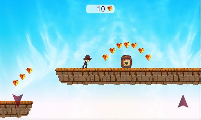 Runner Adventure (ahimite) screenshot 5