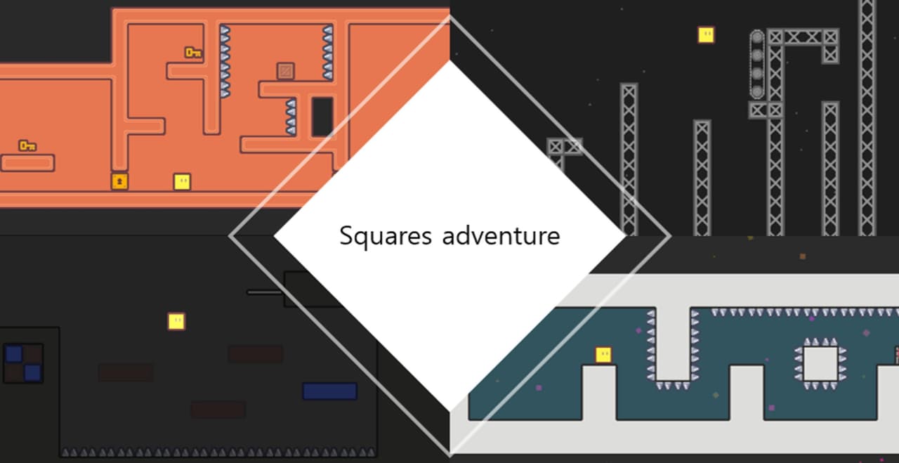 Squares adventure