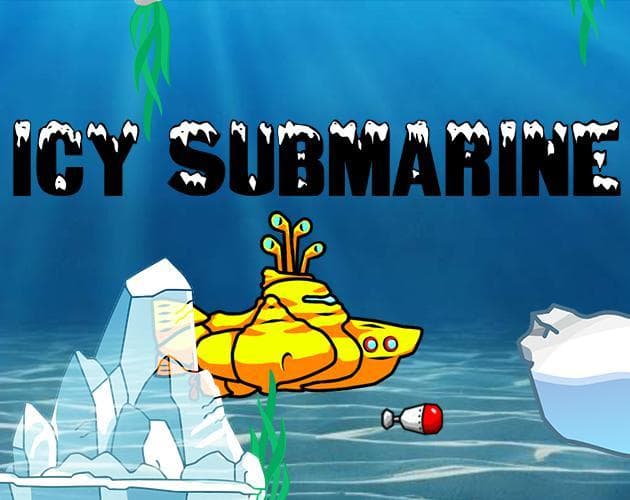 Icy Submarine