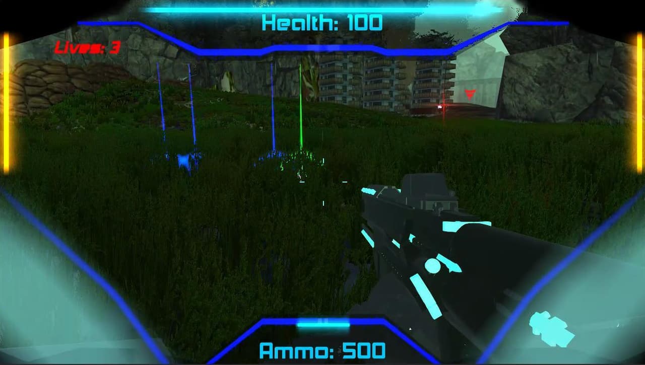 Game-Play Demo screenshot 4