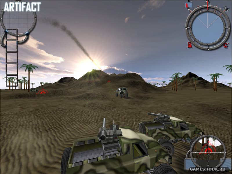 Artifact Rush screenshot 2