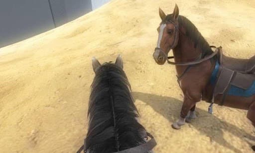 Horse Simulator: Cowboy Rider screenshot 4