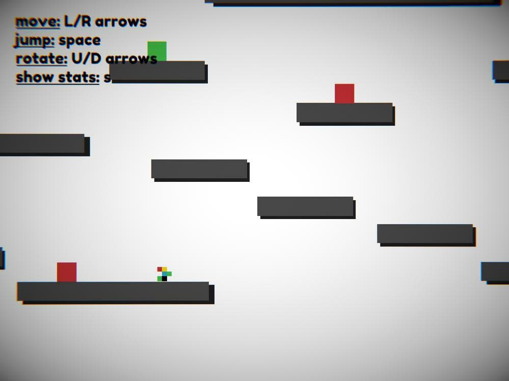 Pixelito screenshot 2