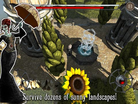 Shadow Vamp screenshot 3