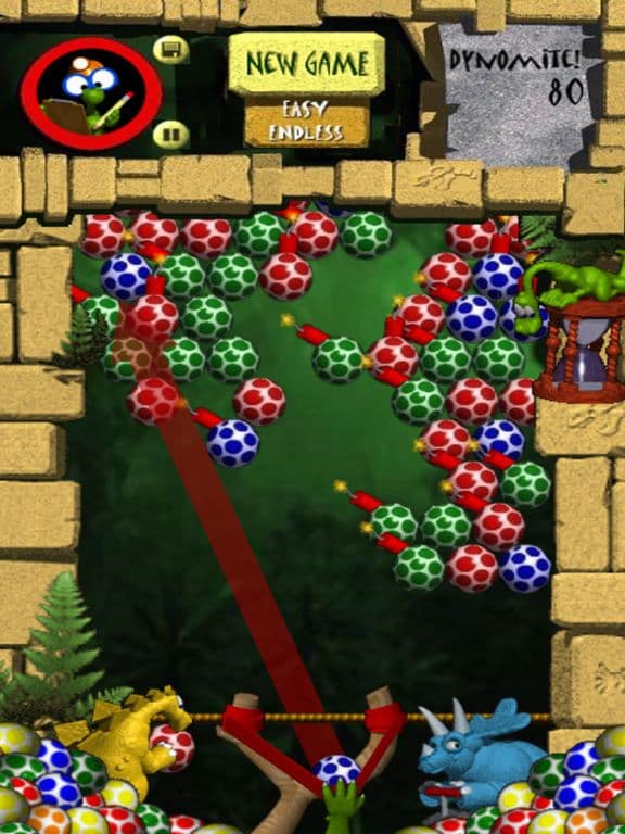 ยิงไข่ - Dino Egg screenshot 3