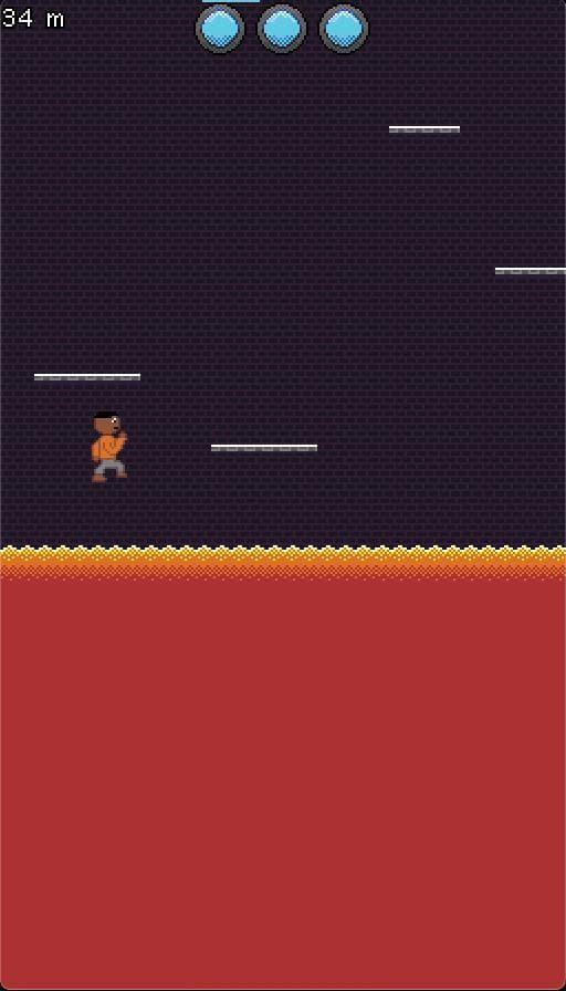 Jumpy Fellow