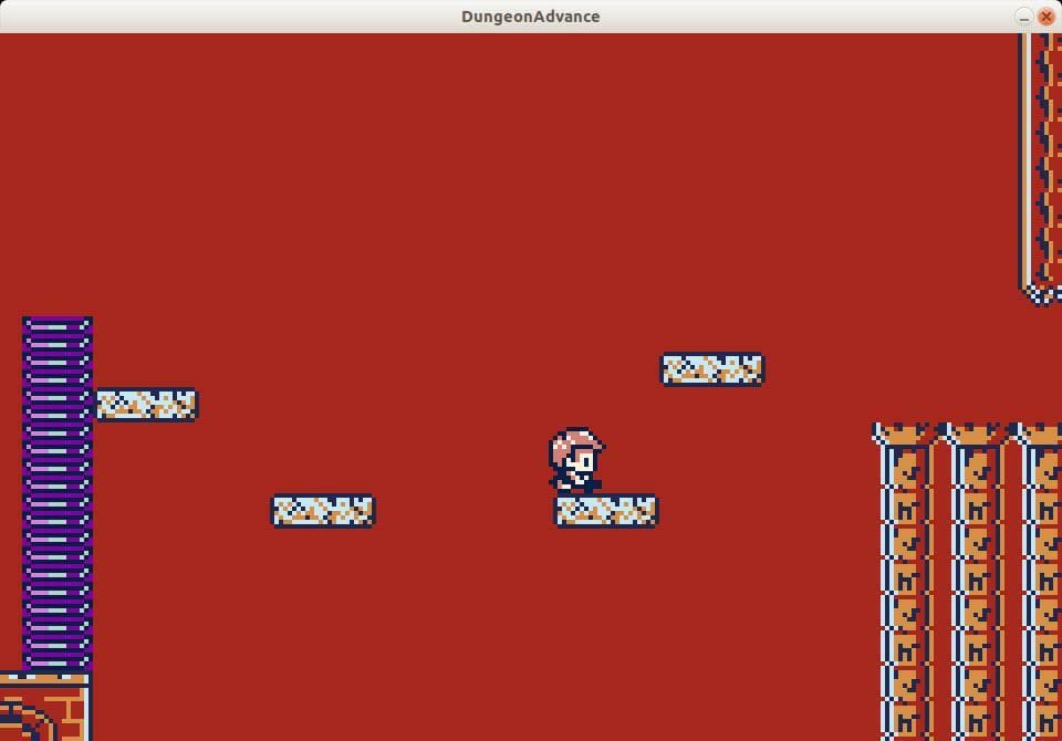 Dungeon Advance