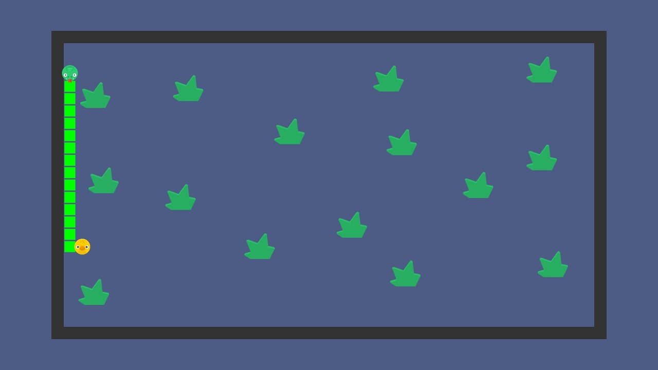 Snake Eat Chicken screenshot 2