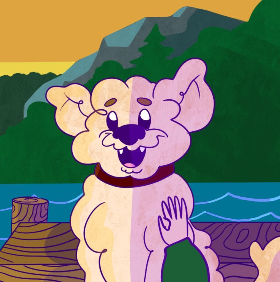 Fishing With Dad (pickledinink)