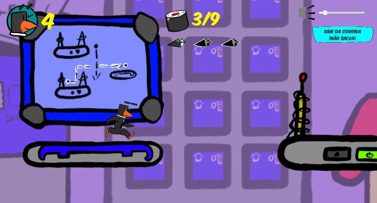 Opinguim10 Runners screenshot 4