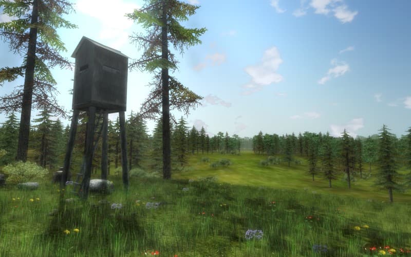 3D Hunting 2010