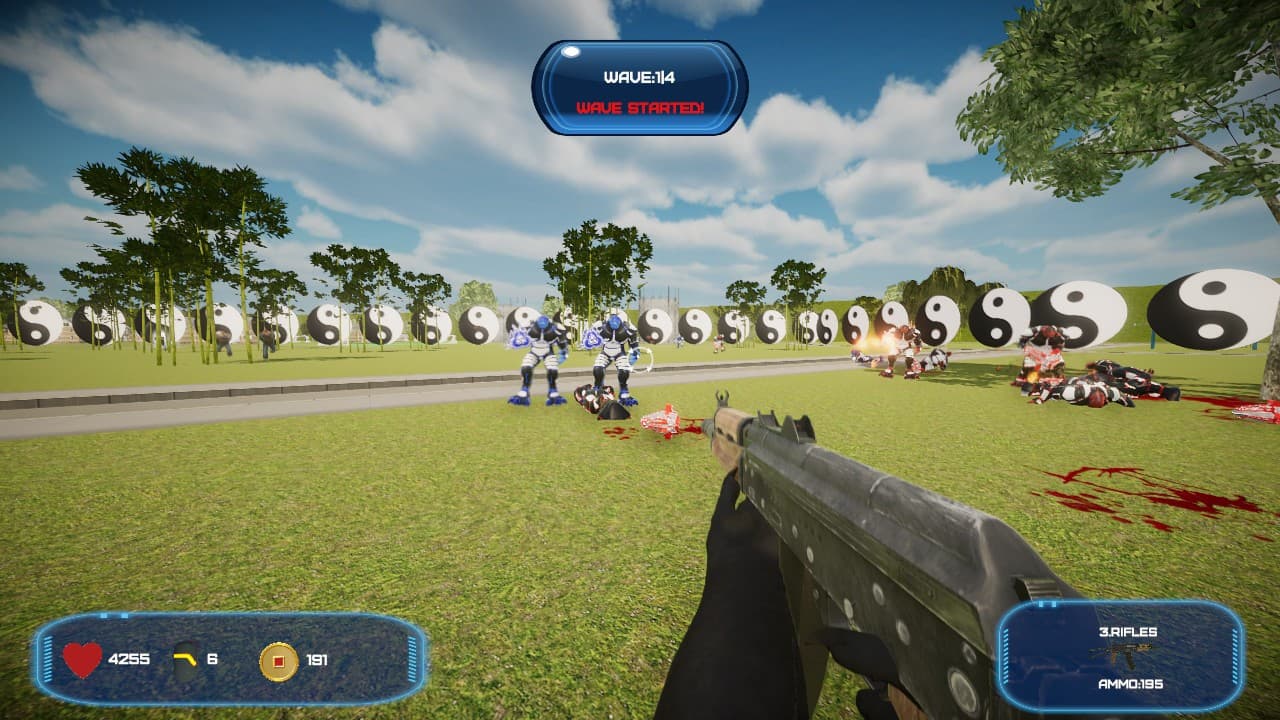 Pandamonia screenshot 3