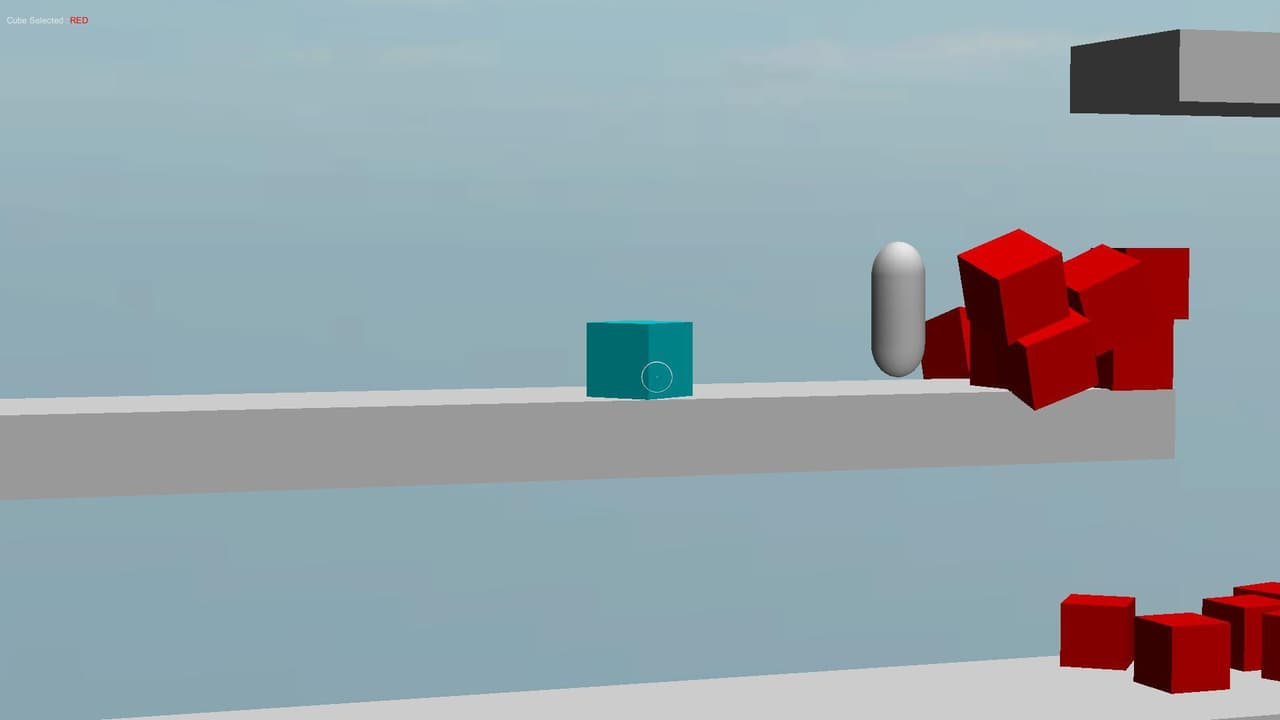 Cube,Build,Jump! - Unity Prototype