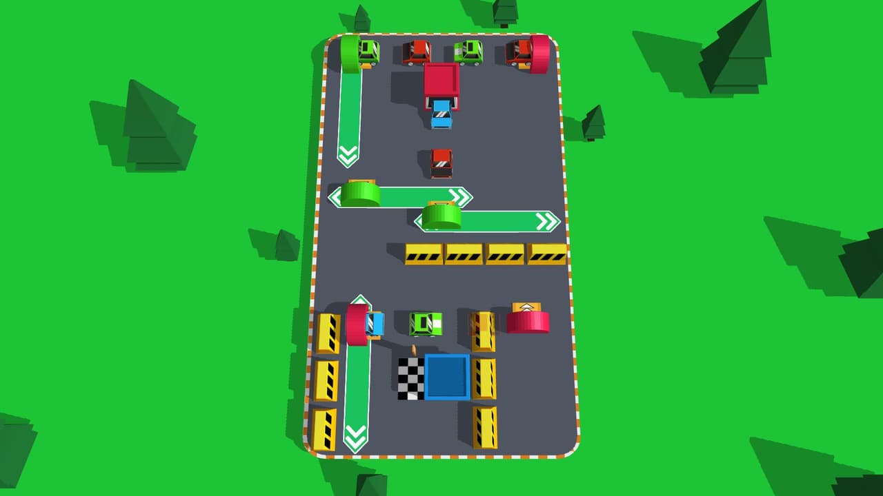 Portal Car screenshot 2