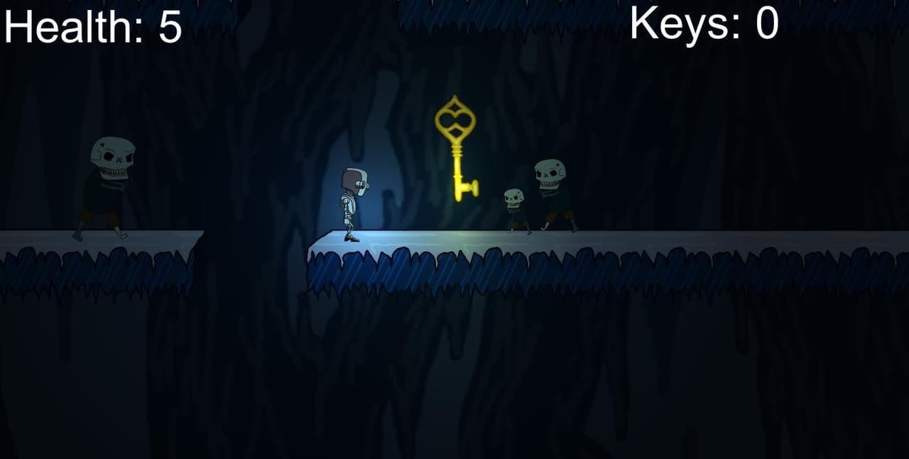 Glow (itch) (bbeelleerr) screenshot 4