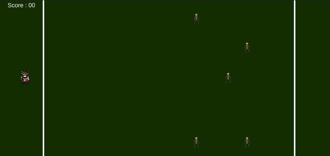 TouchDownZ2D screenshot 2