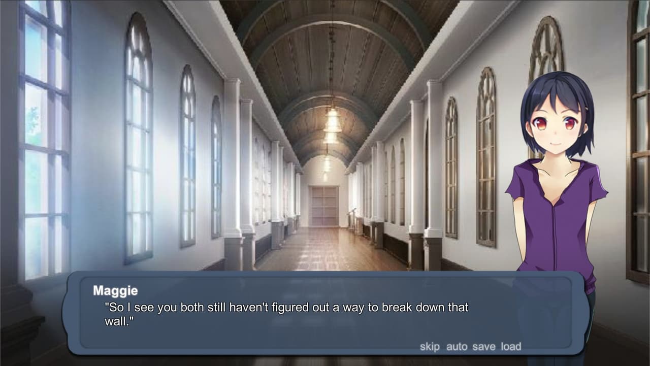Journalism class: HOT PART 3 screenshot 5