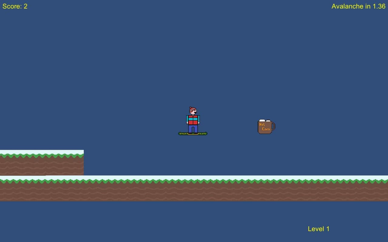 Snow Days (Doredage) screenshot 4