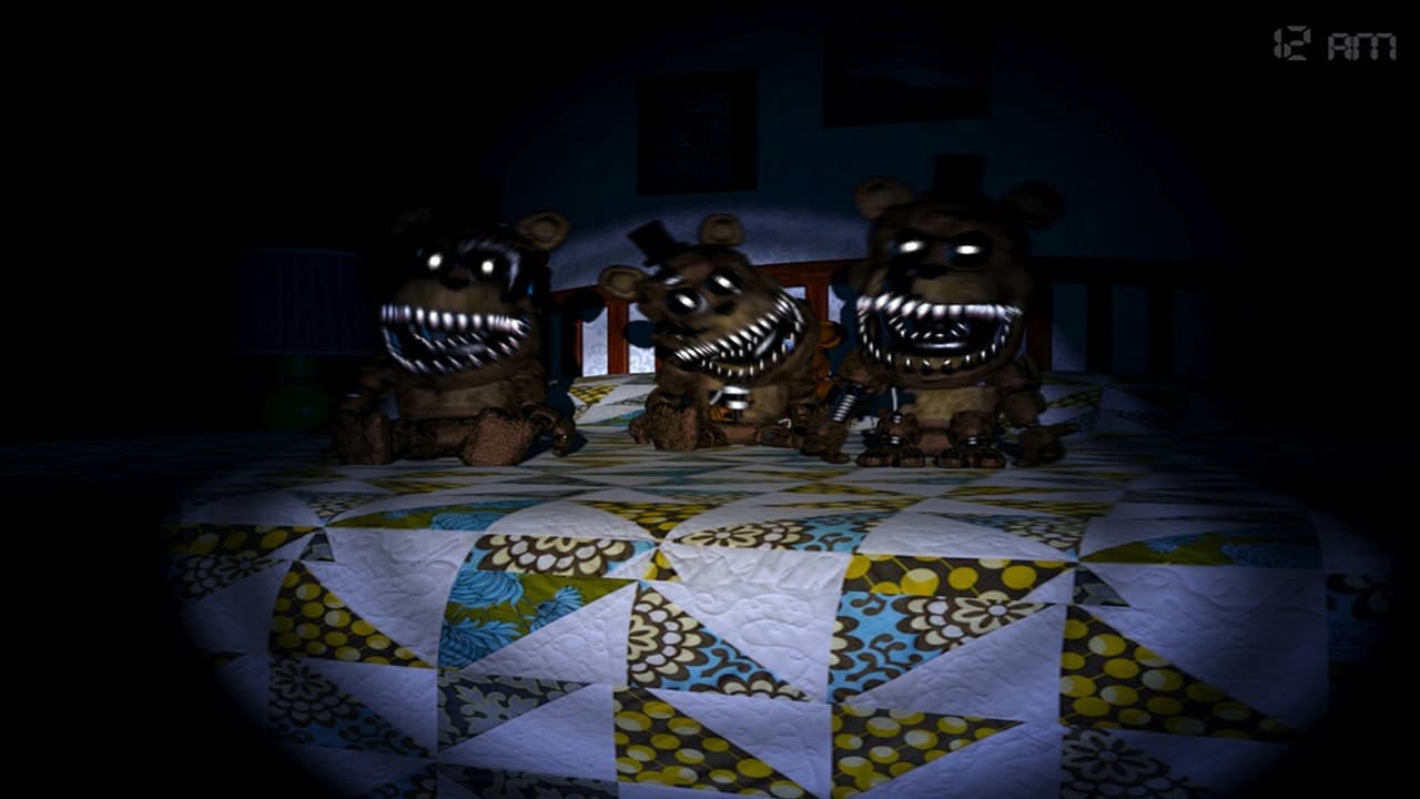 Five Nights at Freddys: Original Series