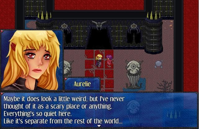 Luxaren Allure (itch)