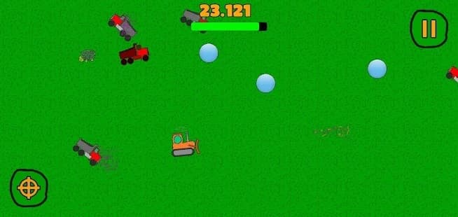 The Magic Bulldozer (CSG at TU)