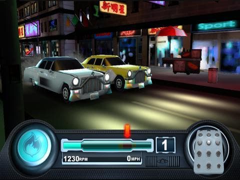 Drag Racing Live screenshot 4
