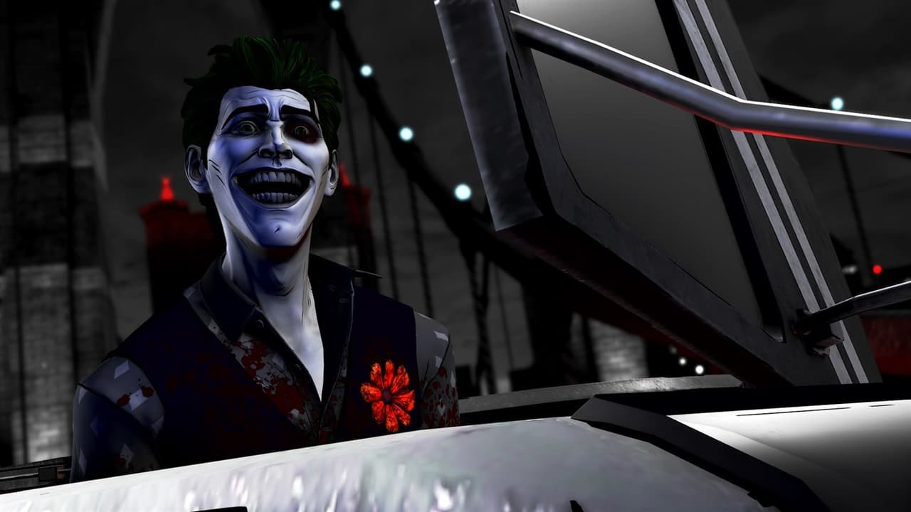 Telltale Batman Shadows Mode screenshot 3