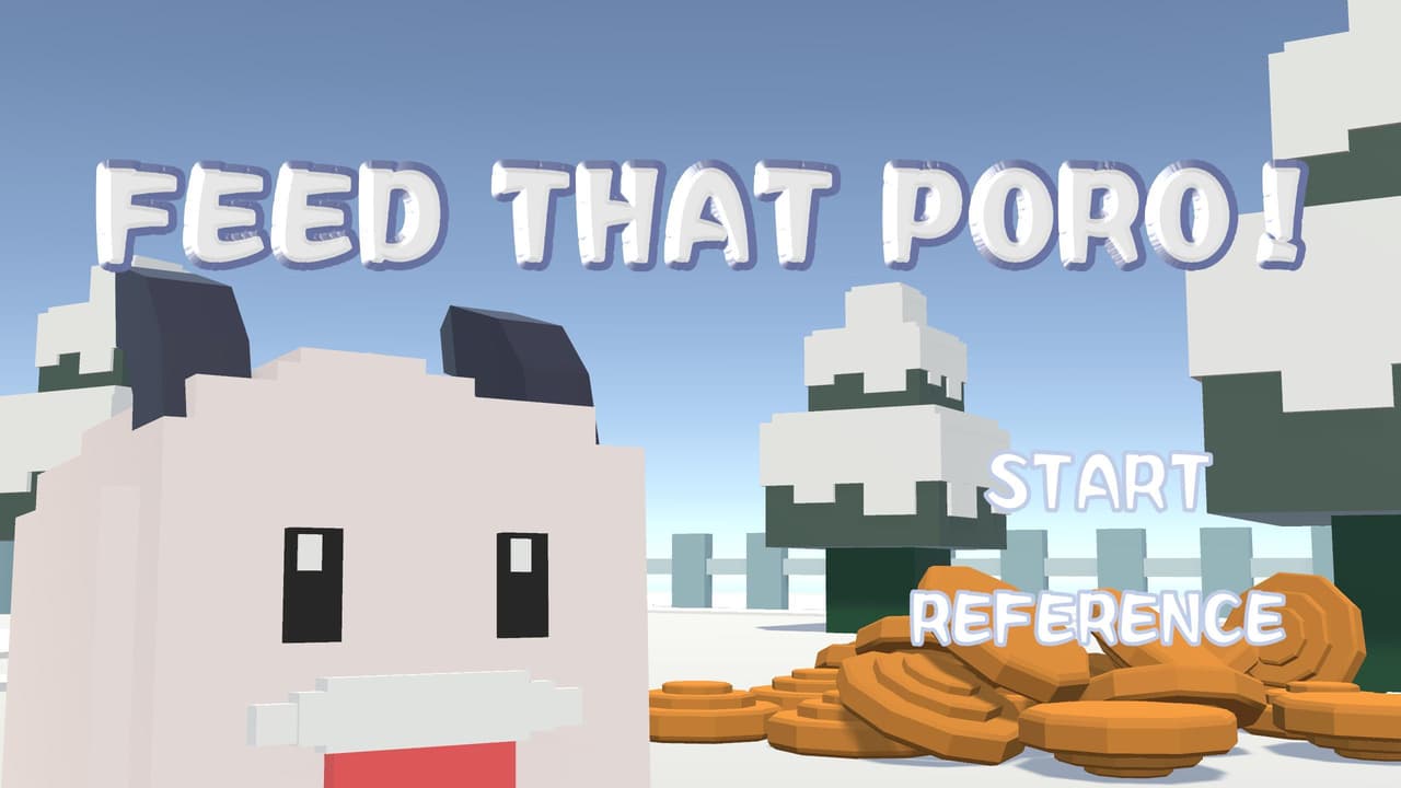 FEED THAT PORO screenshot 2