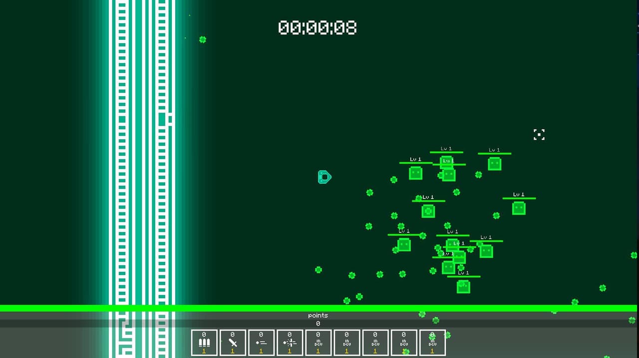 Neon Bits screenshot 2