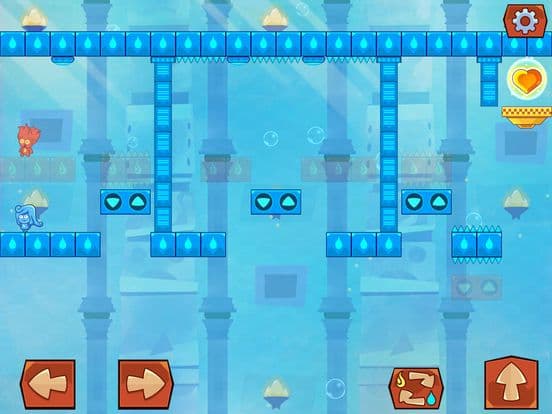 Fireboy and Watergirl: Puzzle screenshot 6