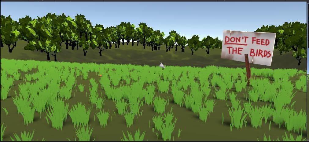 Feed The Birds? screenshot 3