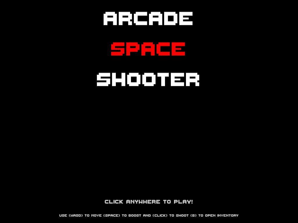 Arcade Space Shooter screenshot 2