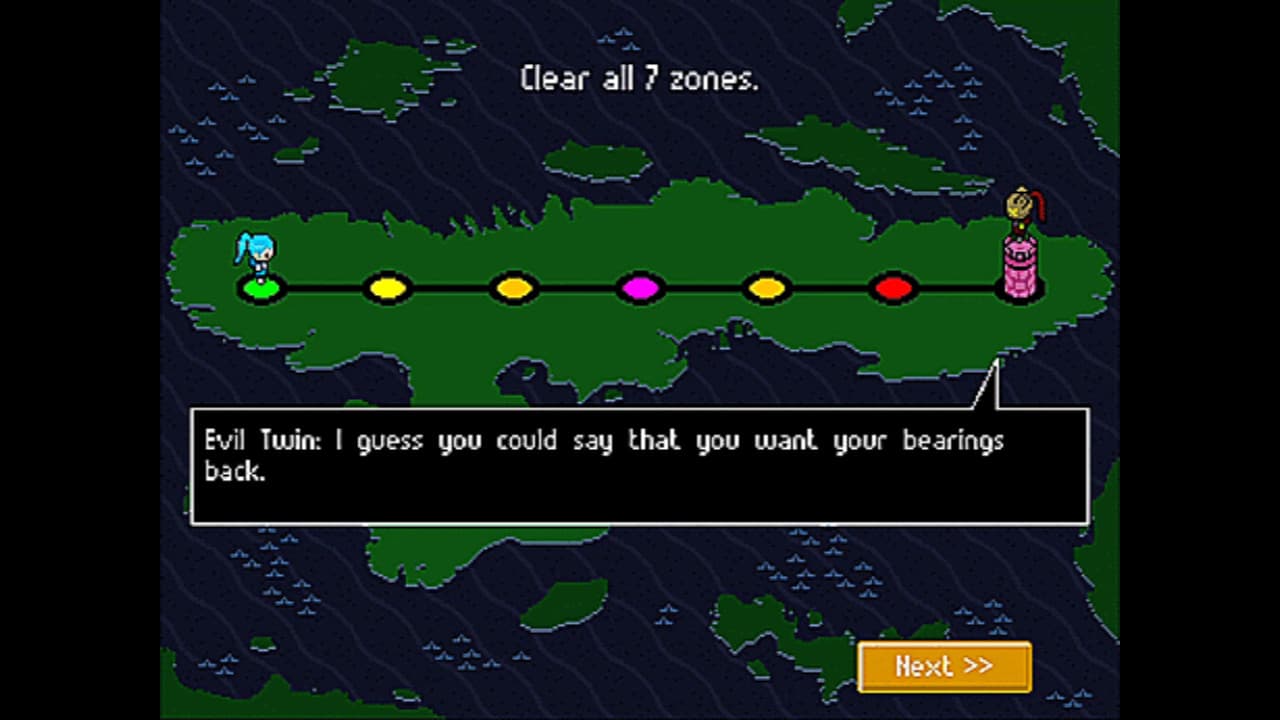 Monsteria screenshot 4