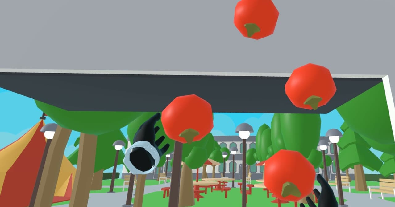 Grill on Wheels screenshot 3