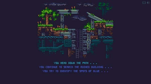 Electric Sleep (itch) (Cryru, TheJST) screenshot 2