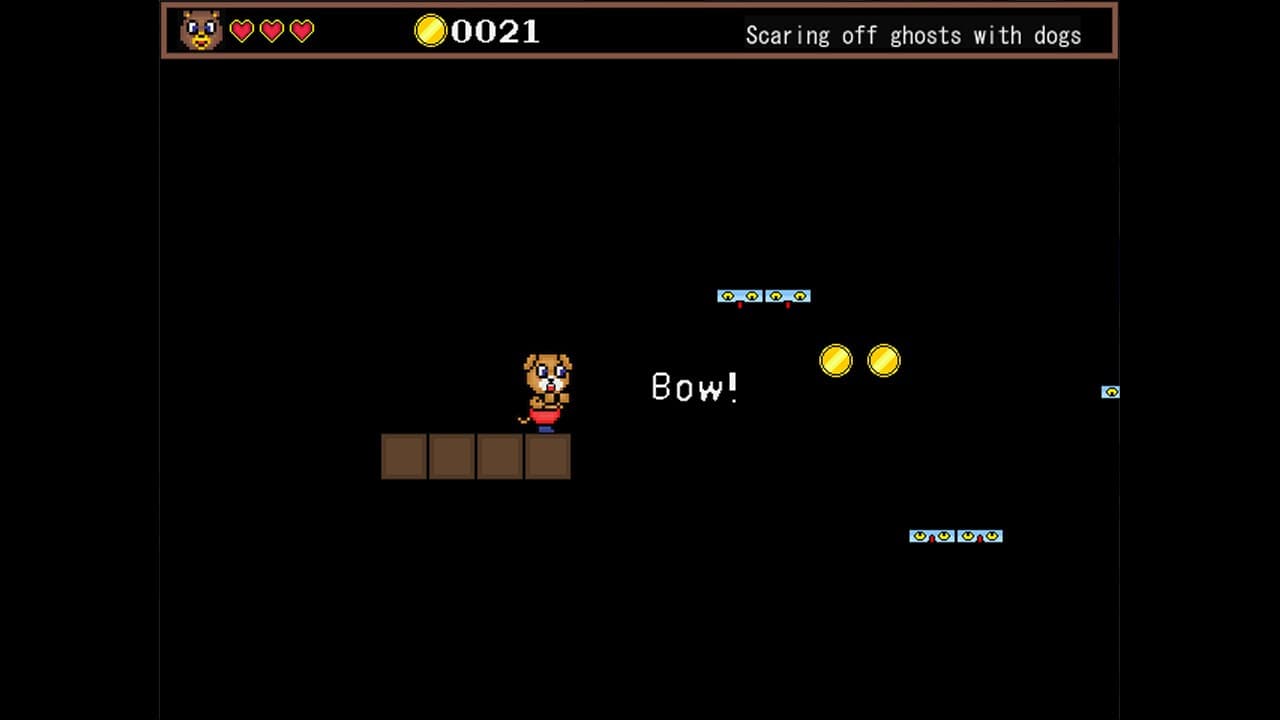 Mysterious Adventure of Michael 2