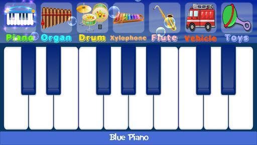 Blue Piano screenshot 5