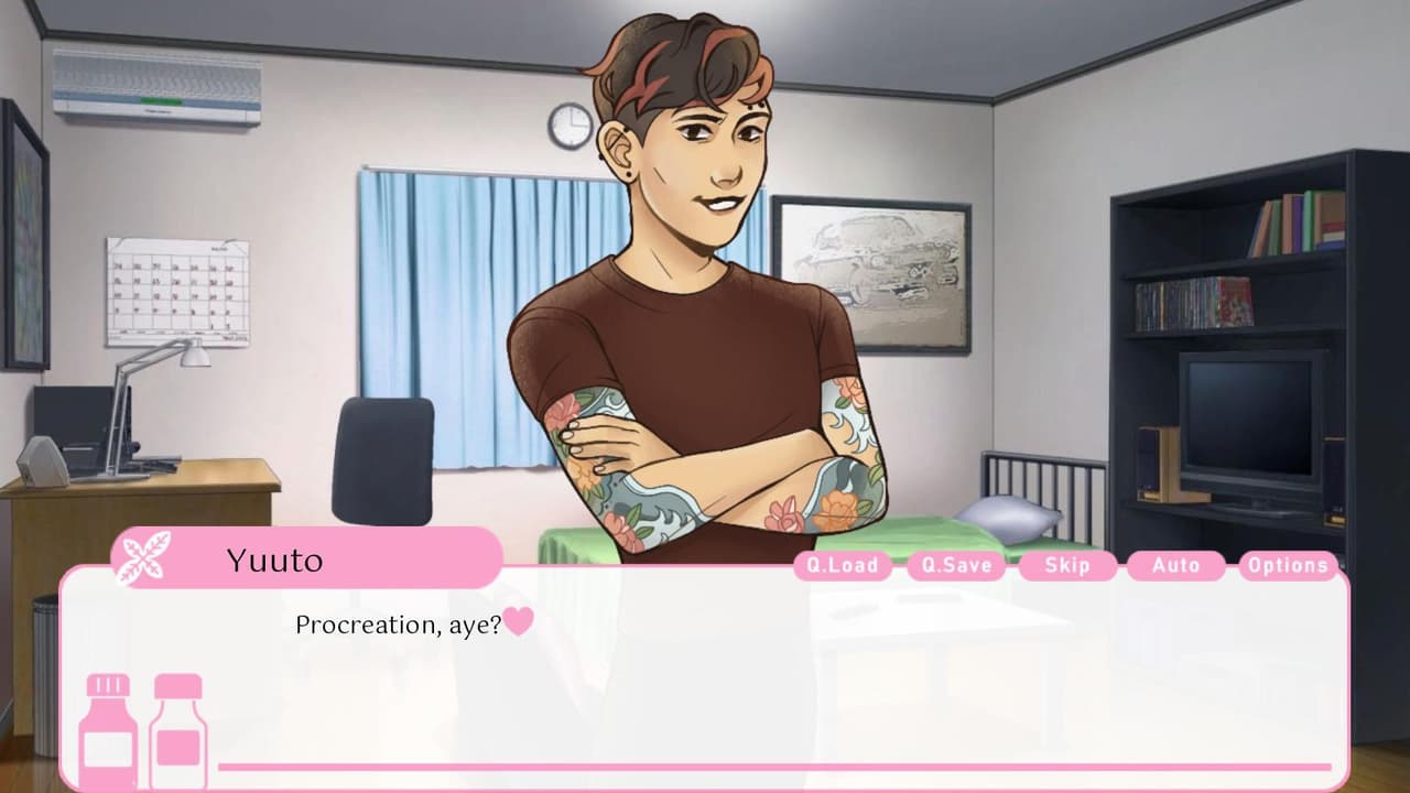 Snips & Snails: Yuutos Date screenshot 2