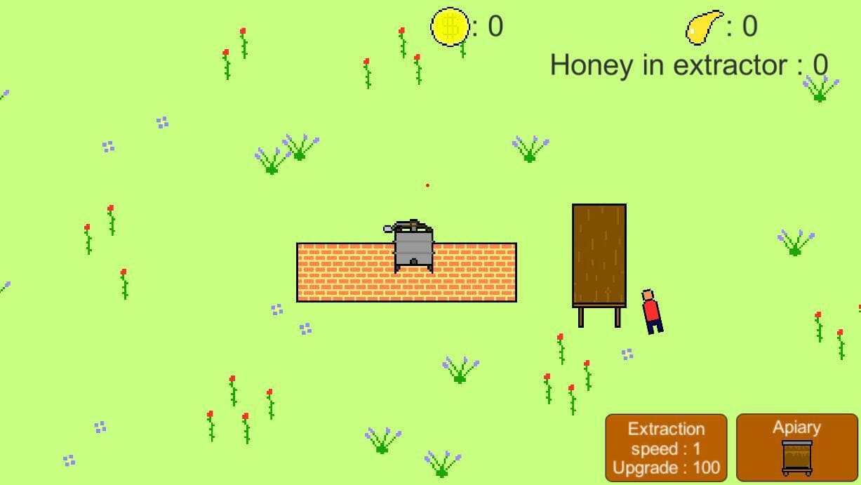 Beekeeping Simulator screenshot 2