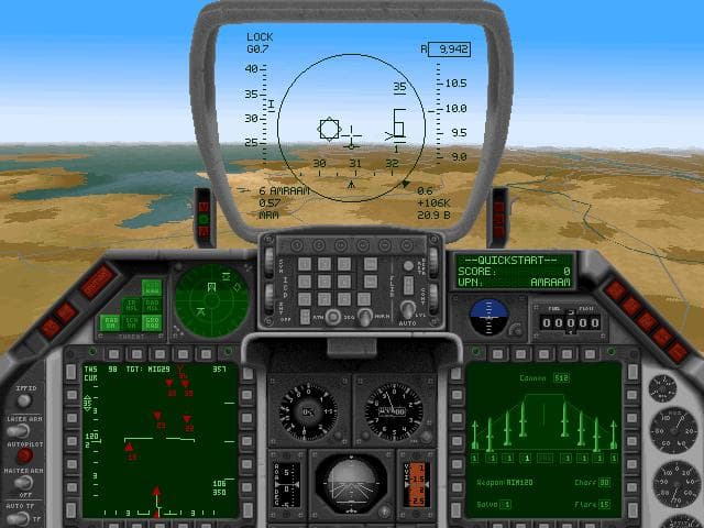 iF-16 screenshot 2