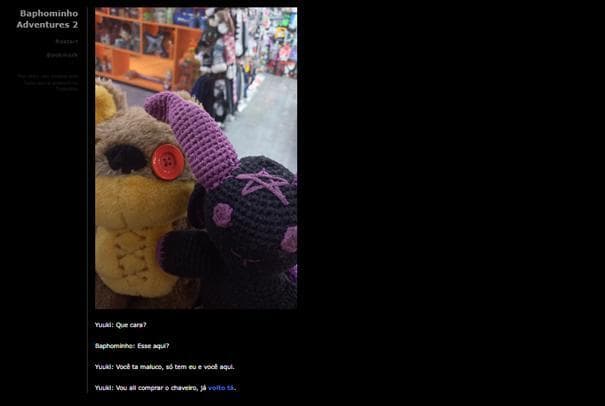 Baphominho Adventures 2 screenshot 4