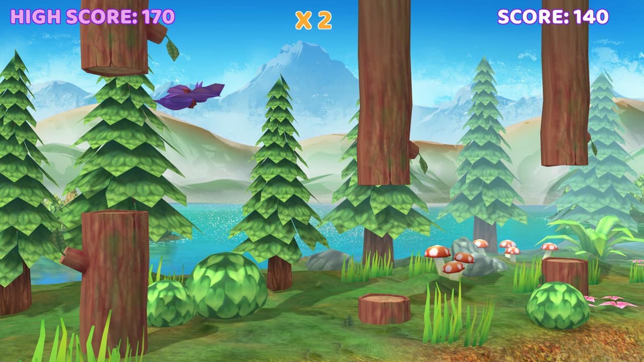 BattyRush screenshot 2