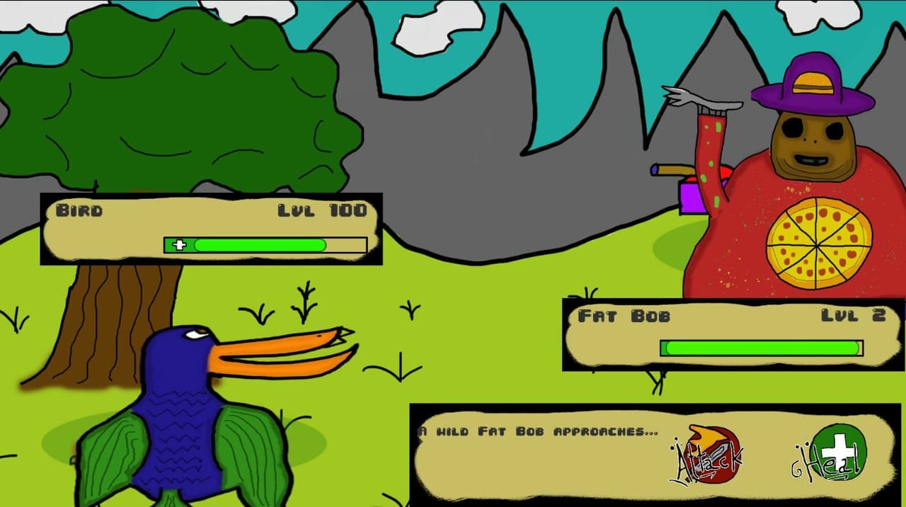 Tut the Bird
