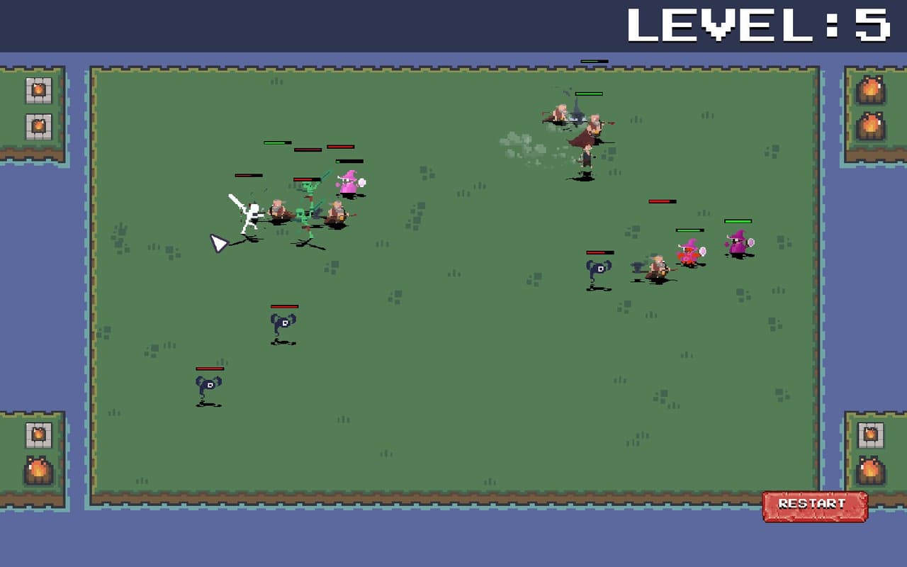 Arena Battle screenshot 6