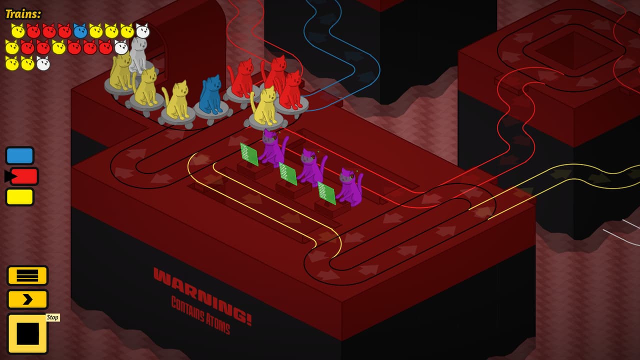The Cat Machine screenshot 4