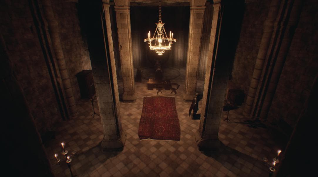 FADE - Combat System Alpha Demo screenshot 5