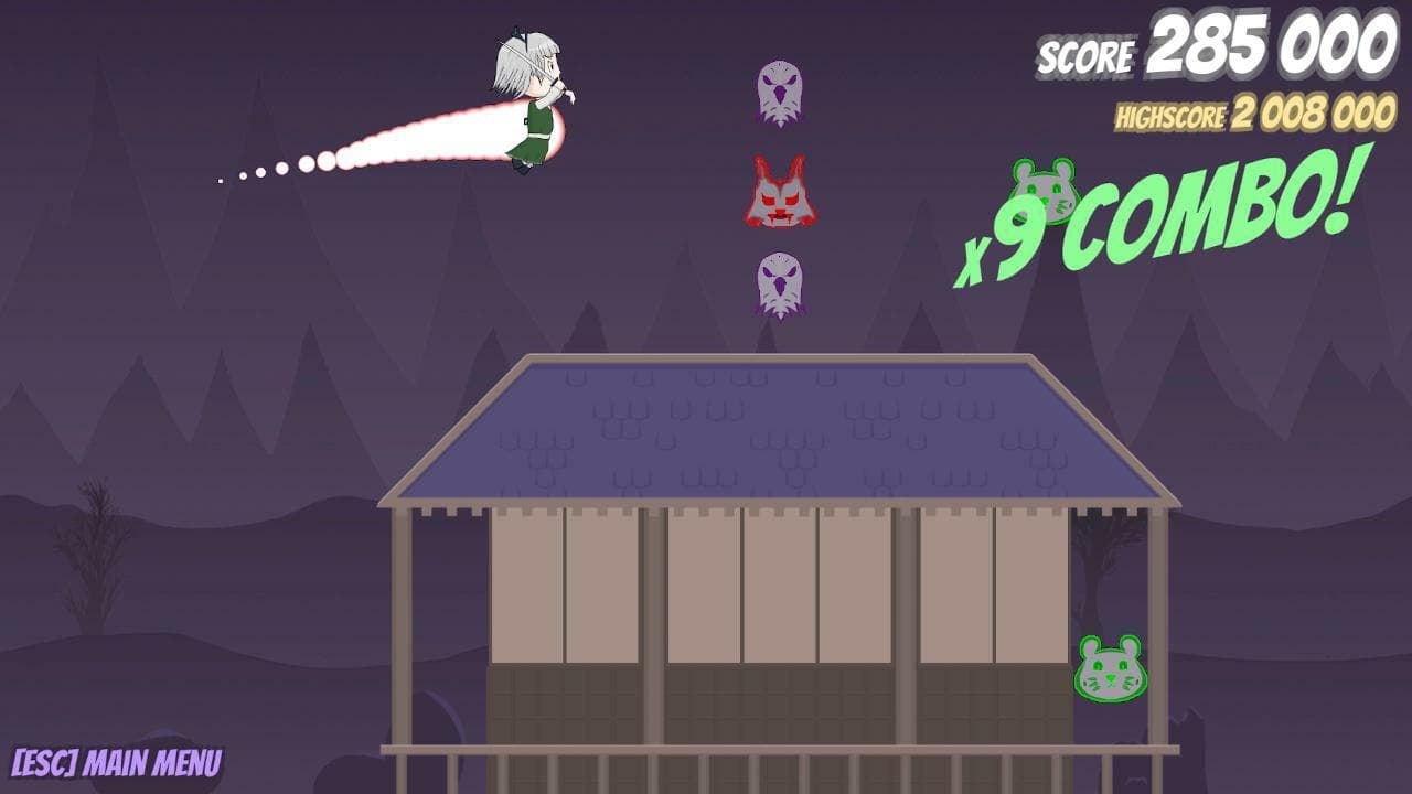 Youmus Rampage screenshot 3