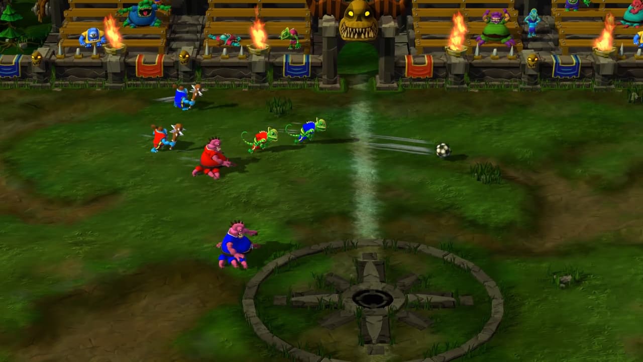 Strikers screenshot 5