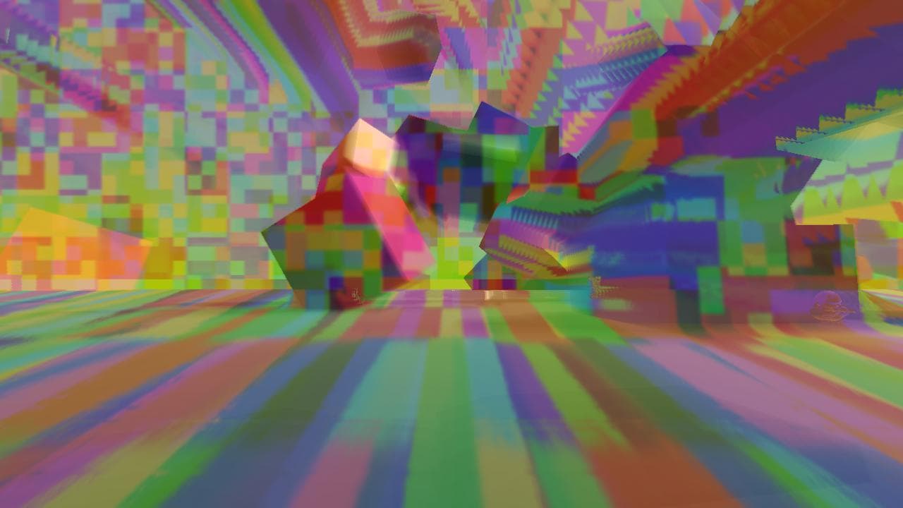 Samsara Shader Experiment